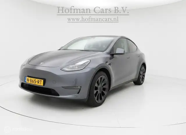Tesla Model Y Long Range Dual Motor AWD 75 kWh TREKHAAK Incl. BT