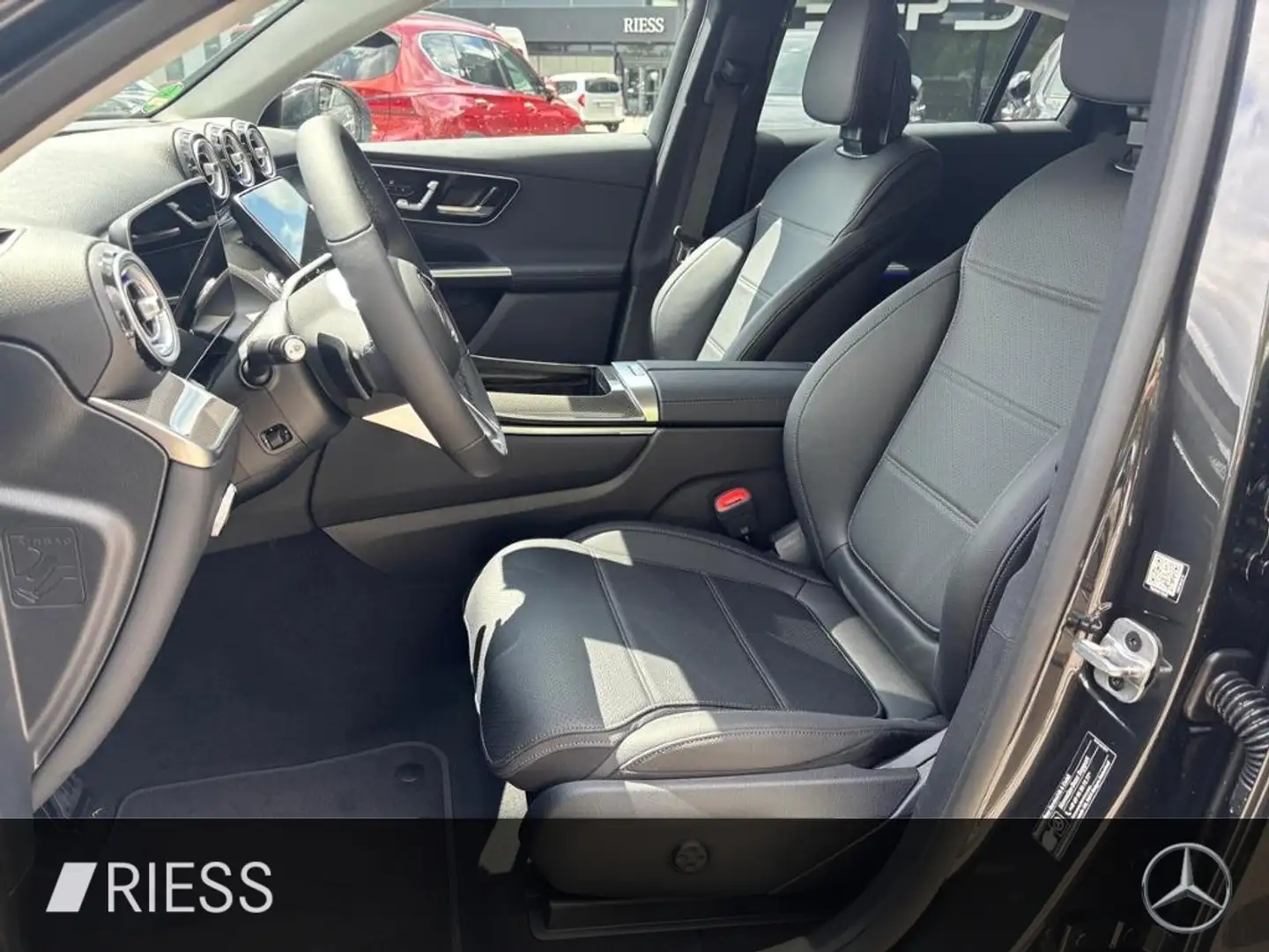Mercedes-Benz GLC 200 d 4M Coupé AVANTGARDE+AHK+360+DISTRONIC+ Grau - 2