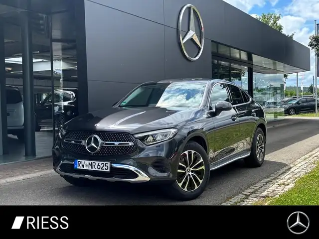 Mercedes-Benz GLC 200 d 4M Coupé AVANTGARDE+AHK+360+DISTRONIC+