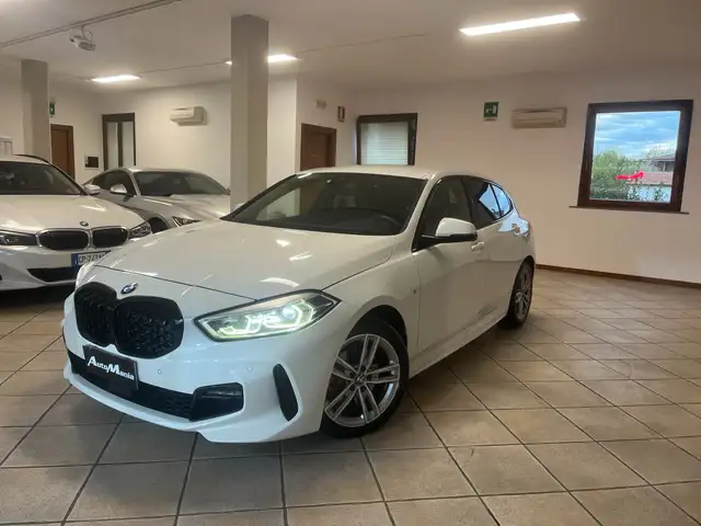 BMW 118 118d Msport auto TAGLIANDI BMW
