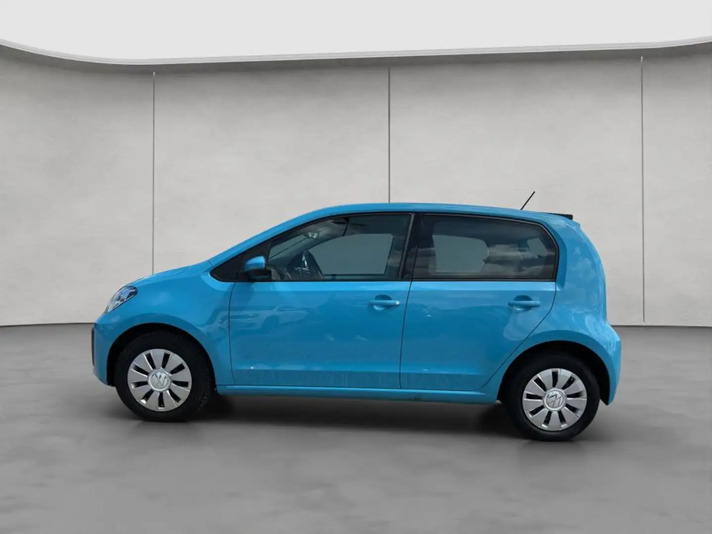 Volkswagen up! ! MFA Plus, Klima, DAB+, GJR, maps+more Blau - 2