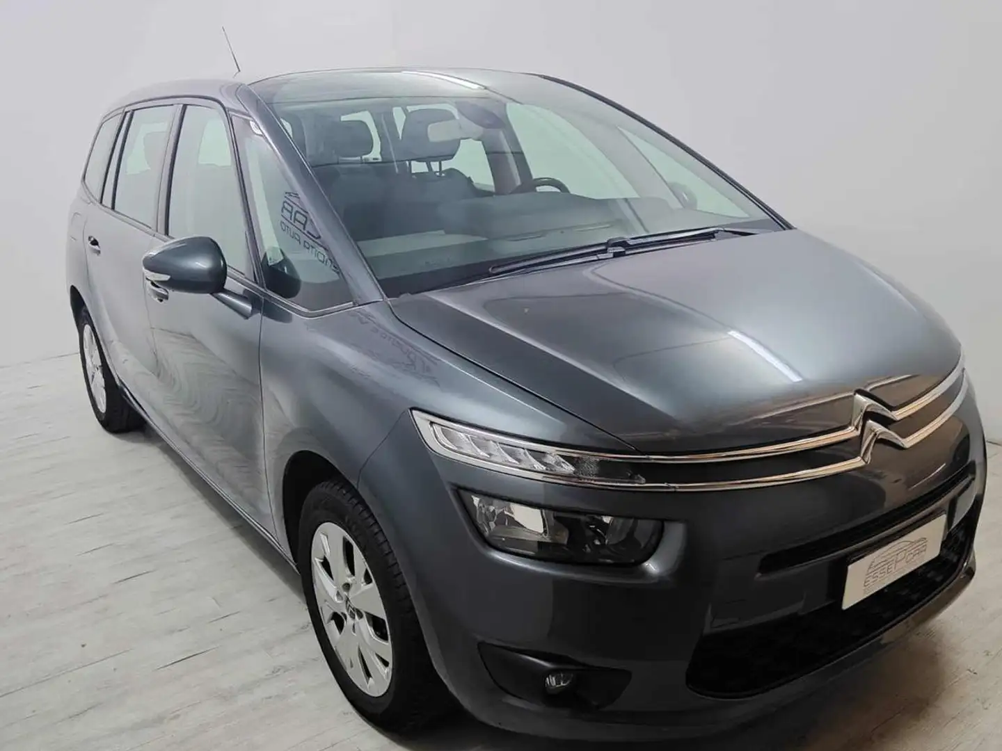 Citroen C4 Picasso BlueHDi 120 S&S Exclusive Grigio - 2