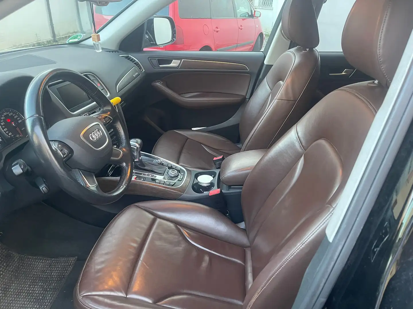 Audi Q5 2.0 tfsi quattro Tiptronic E6 - 1
