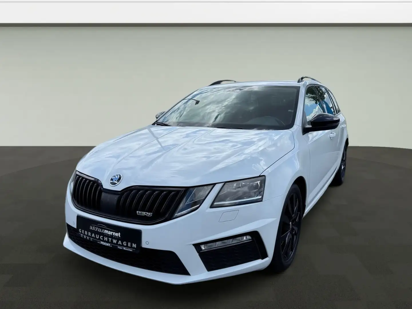Skoda Octavia RS 2.0 TDI DSG 4x4 *Nav* LED*Winterpaket Blanco - 2