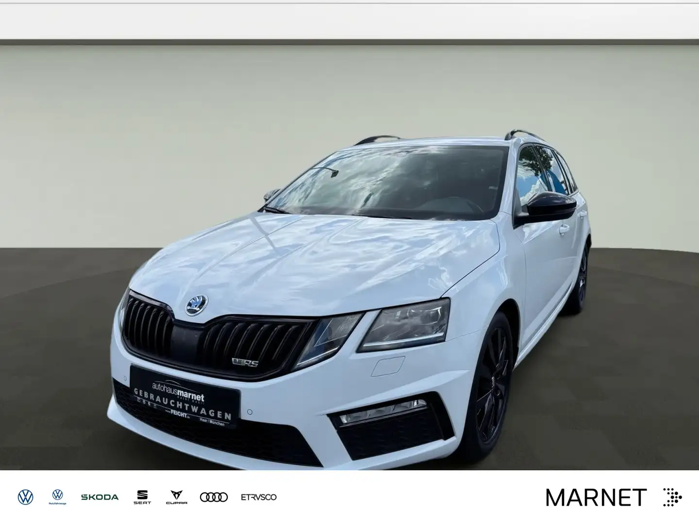Skoda Octavia RS 2.0 TDI DSG 4x4 *Nav* LED*Winterpaket Blanco - 1