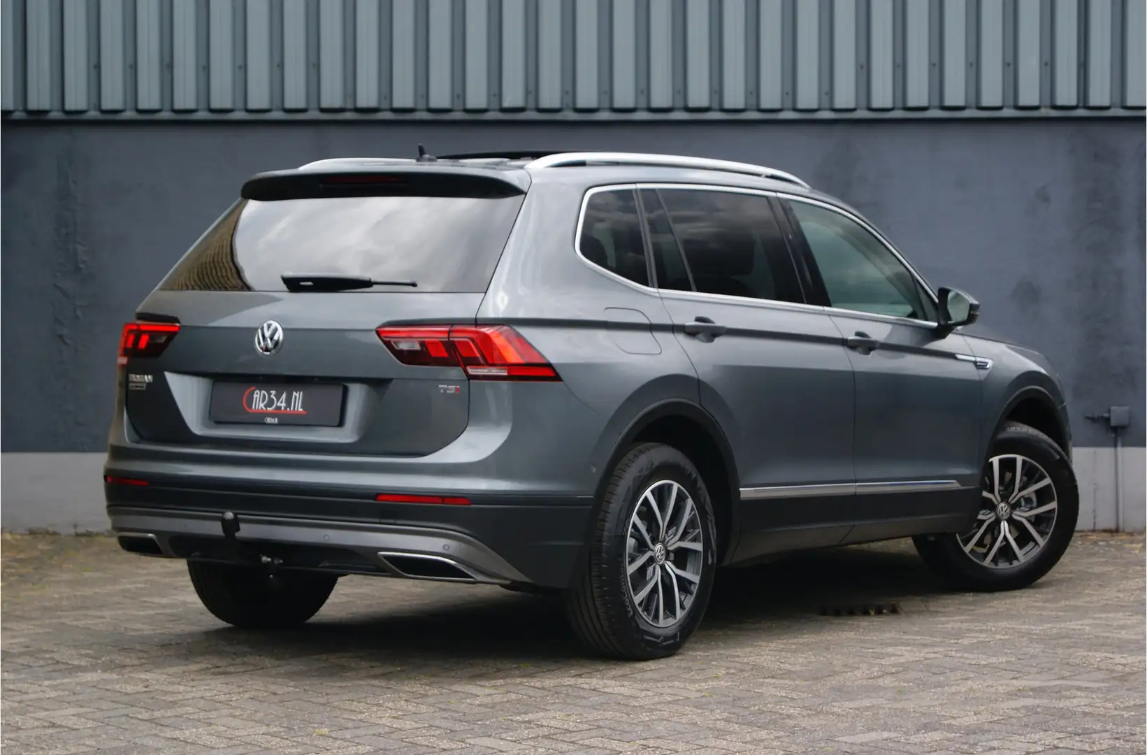 Volkswagen Tiguan Allspace 1.5 TSI 150PK DSG 7p. Panorama/Carplay/Trekhaak/Ca Gris - 2