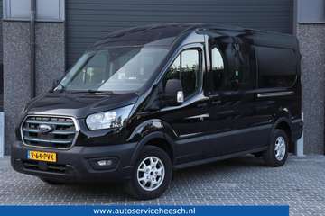 L3H2 68 kWh l DUBBEL CABINE l 2X SCHUIFDEUR l 360