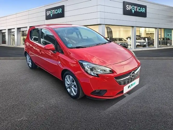 Opel Corsa 1.4 Selective 3p 2017, foto 3