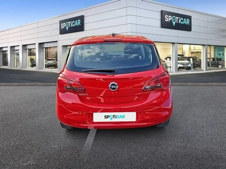 Opel Corsa 1.4 Selective 3p 2017, foto 5