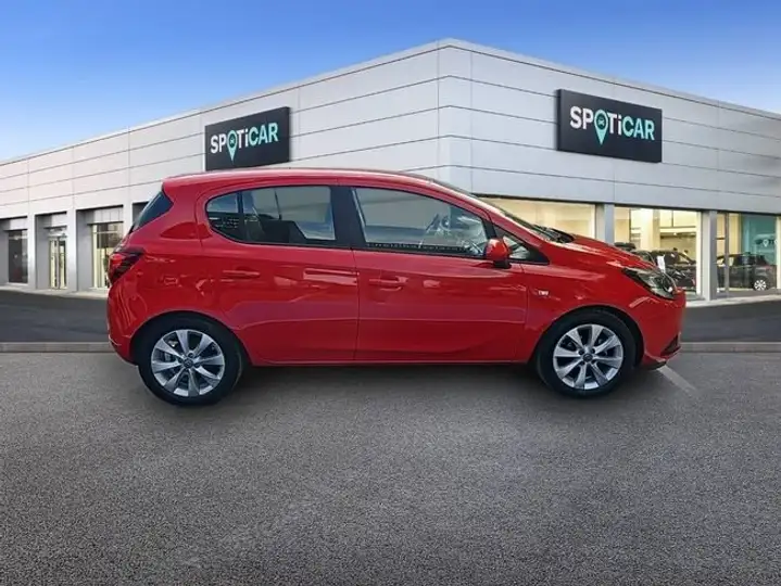 Opel Corsa 1.4 Selective 3p 2017, foto 4