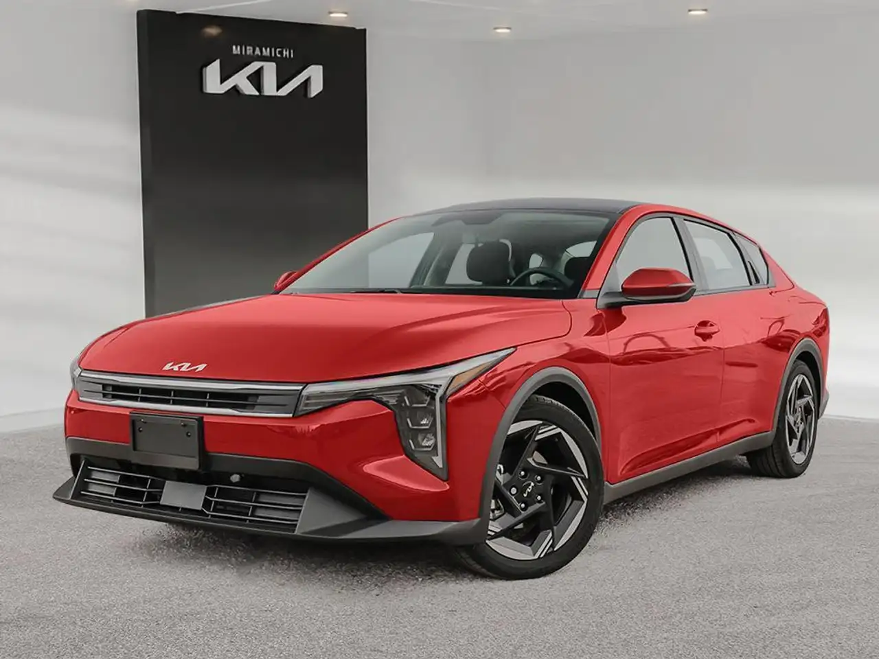 2026 Kia K4