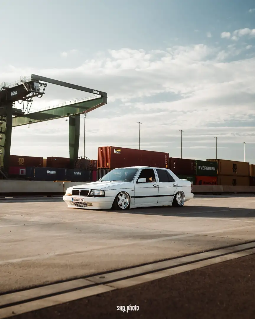 Lancia Thema 16V Turbo - 2