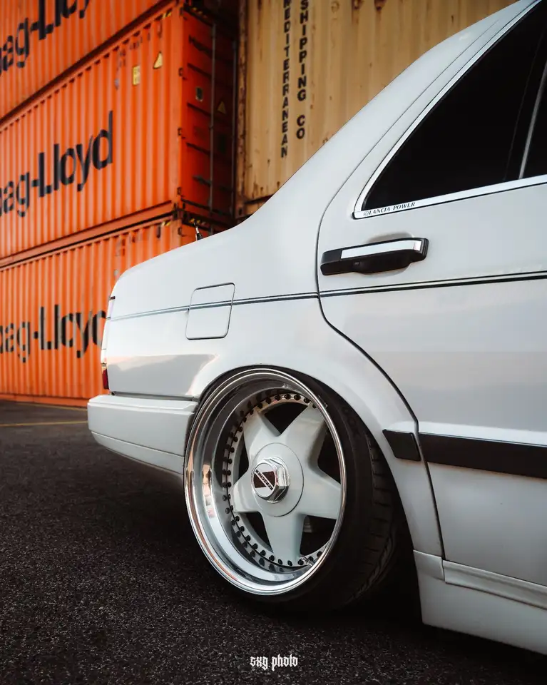 Lancia Thema 16V Turbo, foto 7