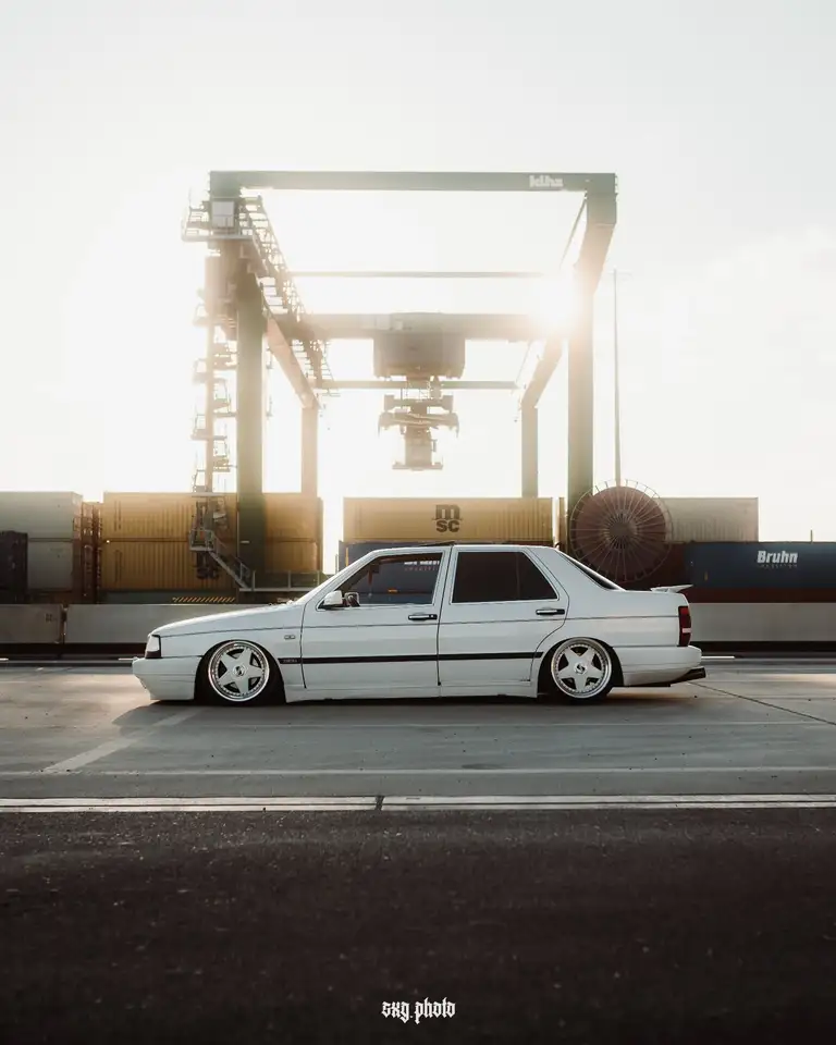 Lancia Thema 16V Turbo, foto 4