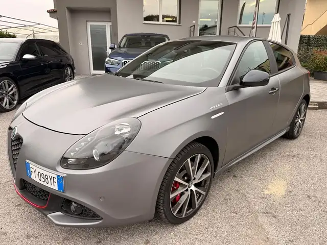 Alfa Romeo Giulietta Giulietta 2.0 JTDm 170 CV TCT Veloce Carbon Editio