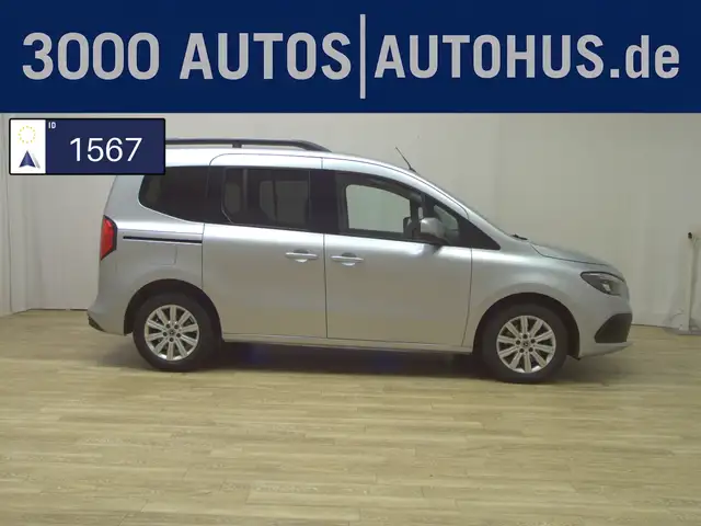 Mercedes-Benz 180 T 180 d Progressive T-Leder Navi LED RFK SHZ