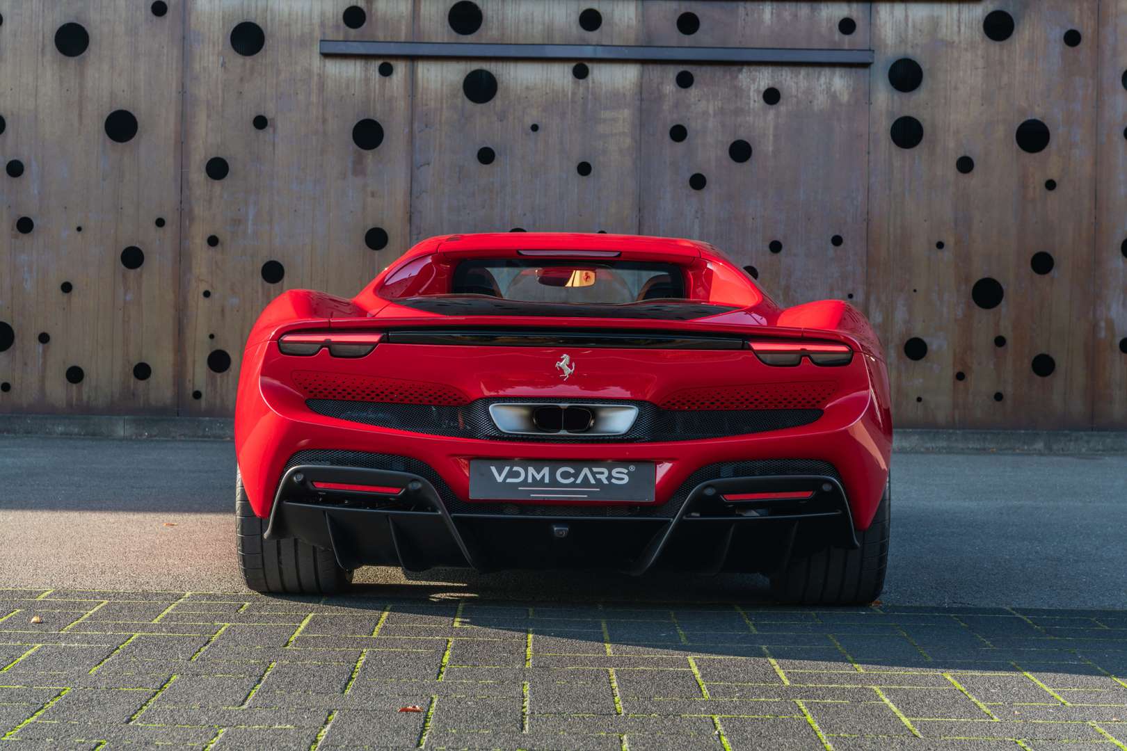 Ferrari 296 GTB -  - Joinsteer - #4