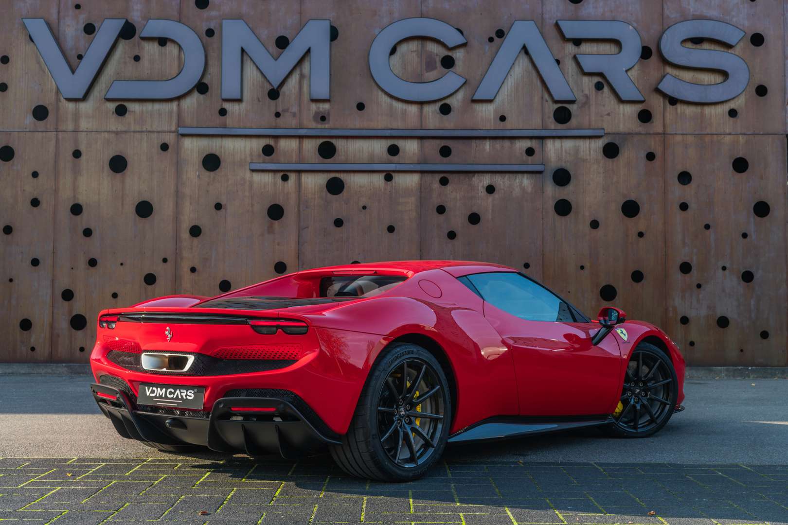 Ferrari 296 GTB -  - Joinsteer - #3