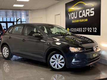 Polo 1.0 TSI Comfortline