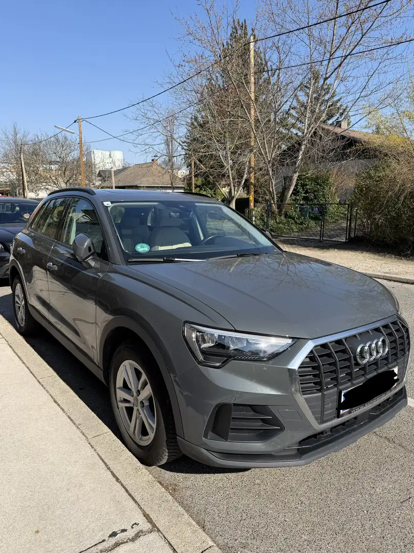 Audi Q3 35 TFSI S tronic advanced Grau - 1