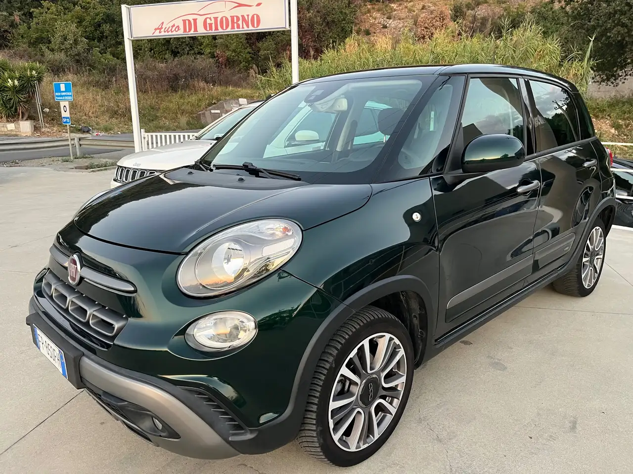 Fiat 500L