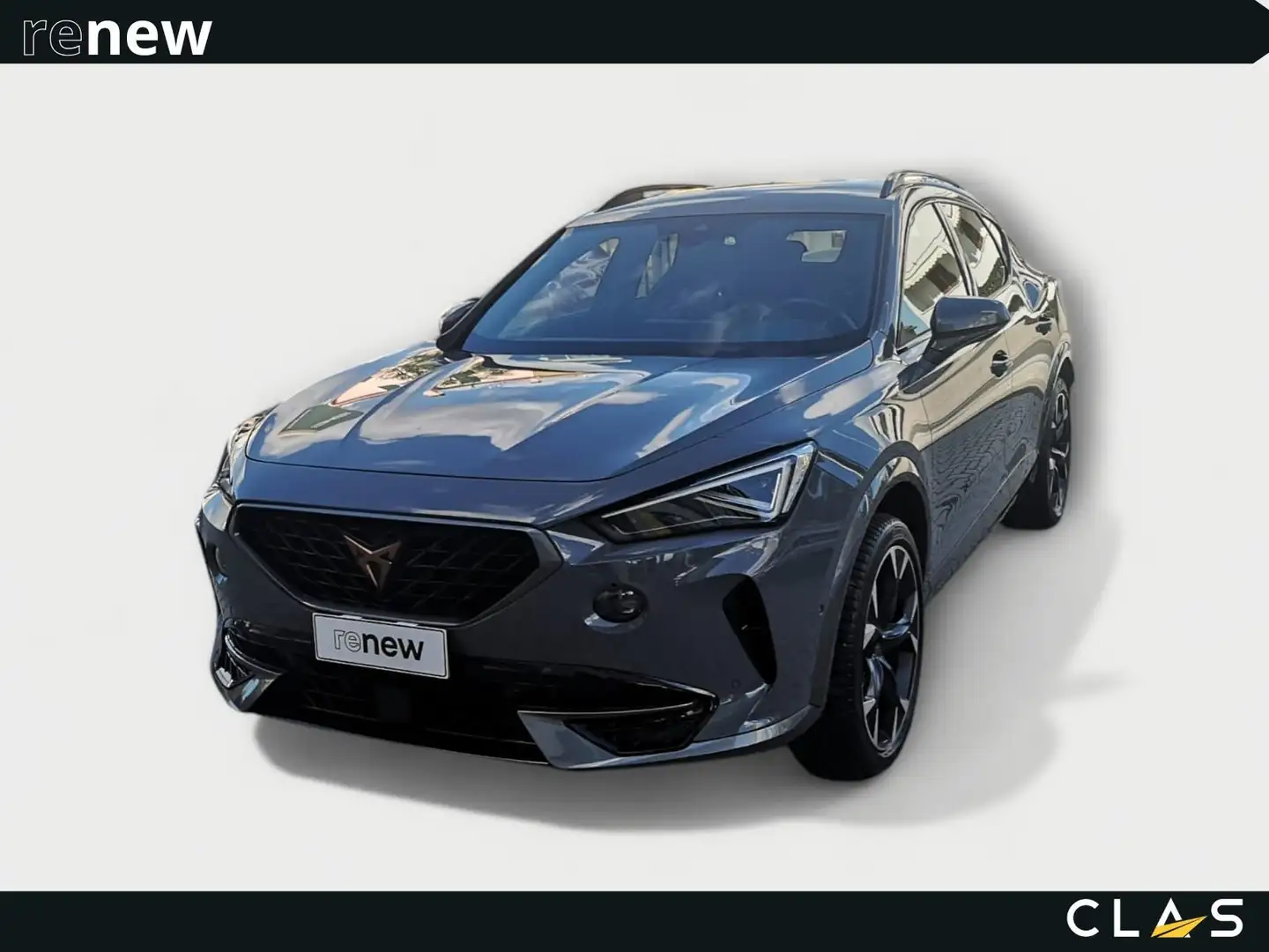CUPRA Formentor Formentor 1.5 tsi 150cv dsg Grigio - 1