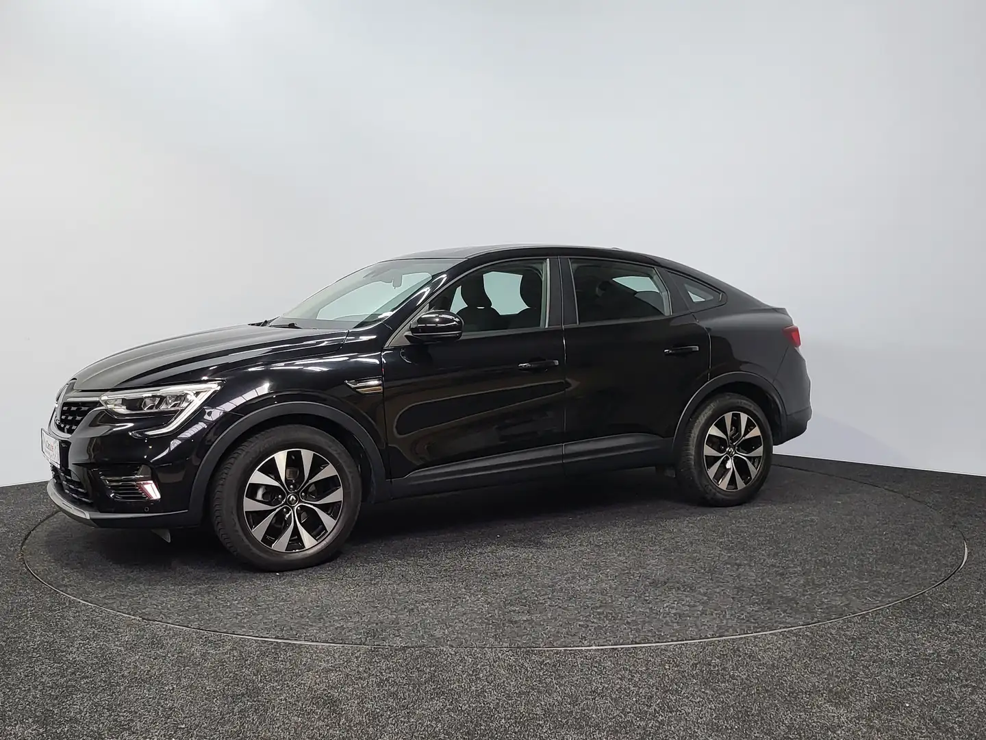 Renault Arkana TCe 140 ~ Camera ~ Led ~ Navi ~ CarPlay ~ Top Noir - 1