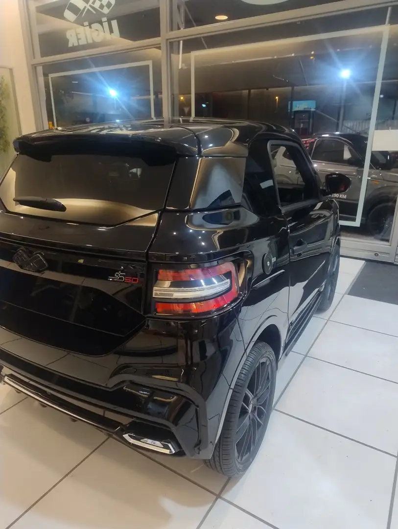 Ligier Pulse 3 Ultimate Negro - 2