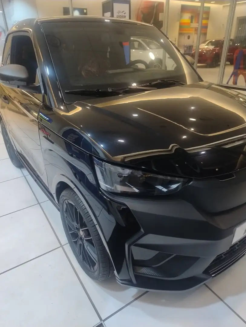 Ligier Pulse 3 Ultimate Negro - 1