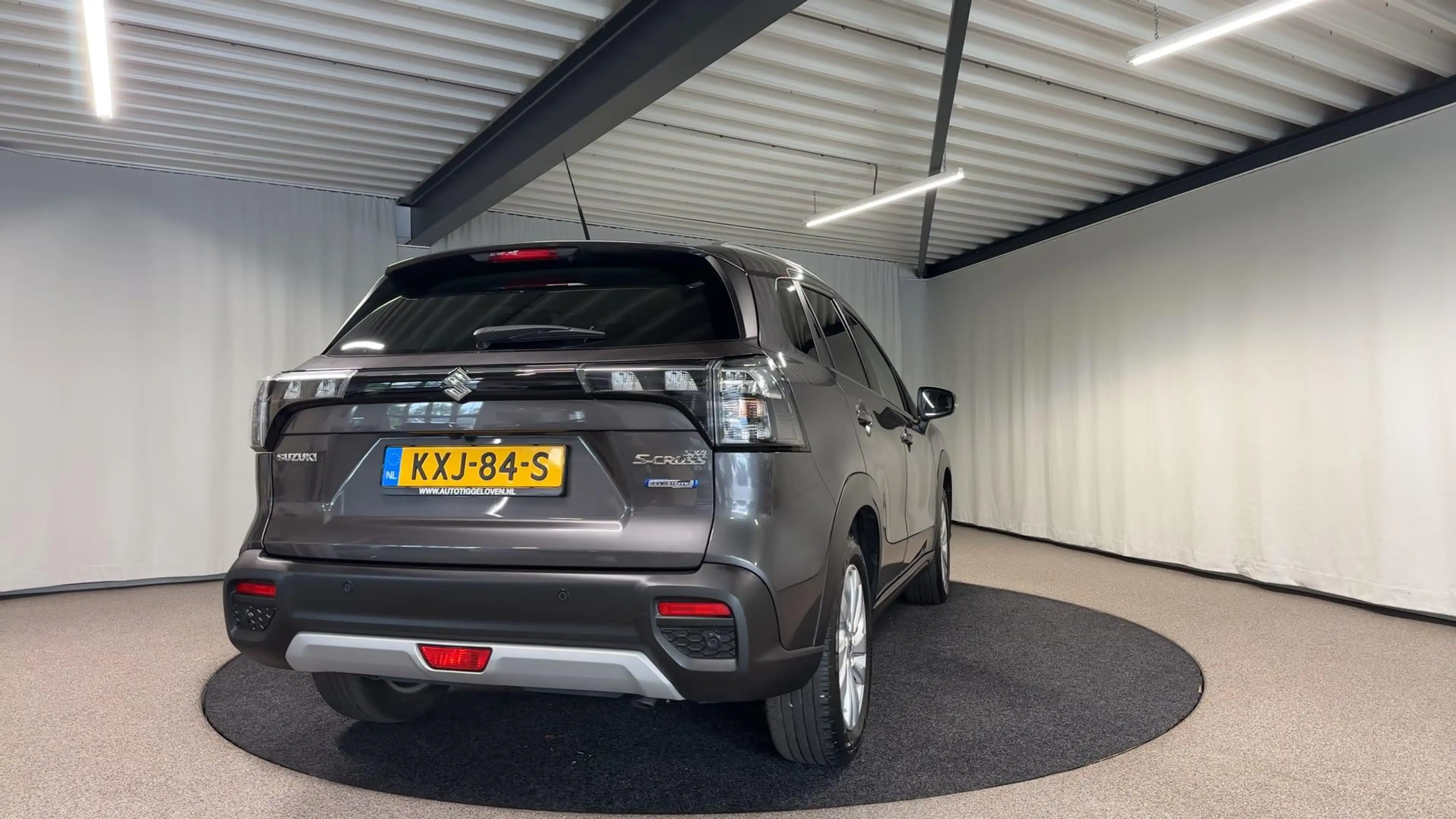 Suzuki S-Cross 1.4 Boosterjet Select Smart Hybrid Automaat | Appl — photo 10