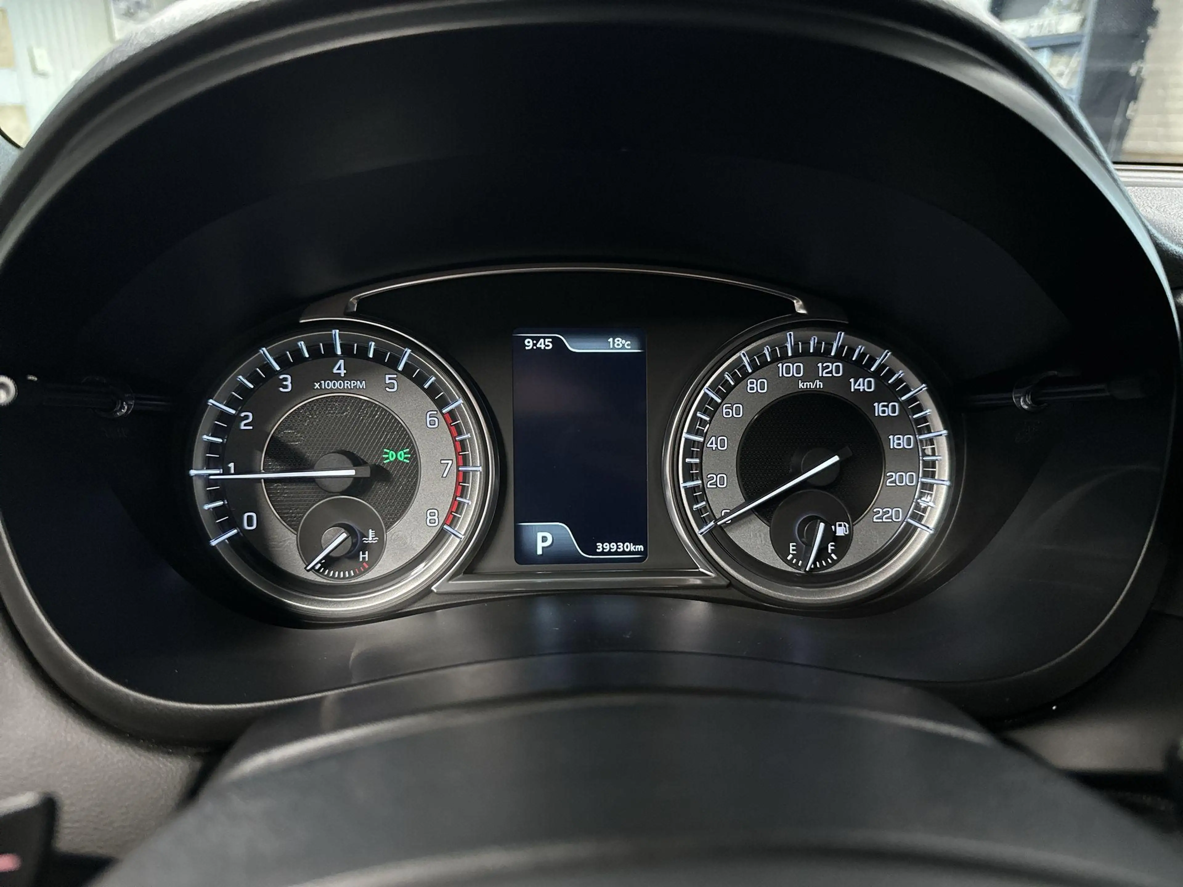 Suzuki S-Cross 1.4 Boosterjet Select Smart Hybrid Automaat | Appl — photo 33