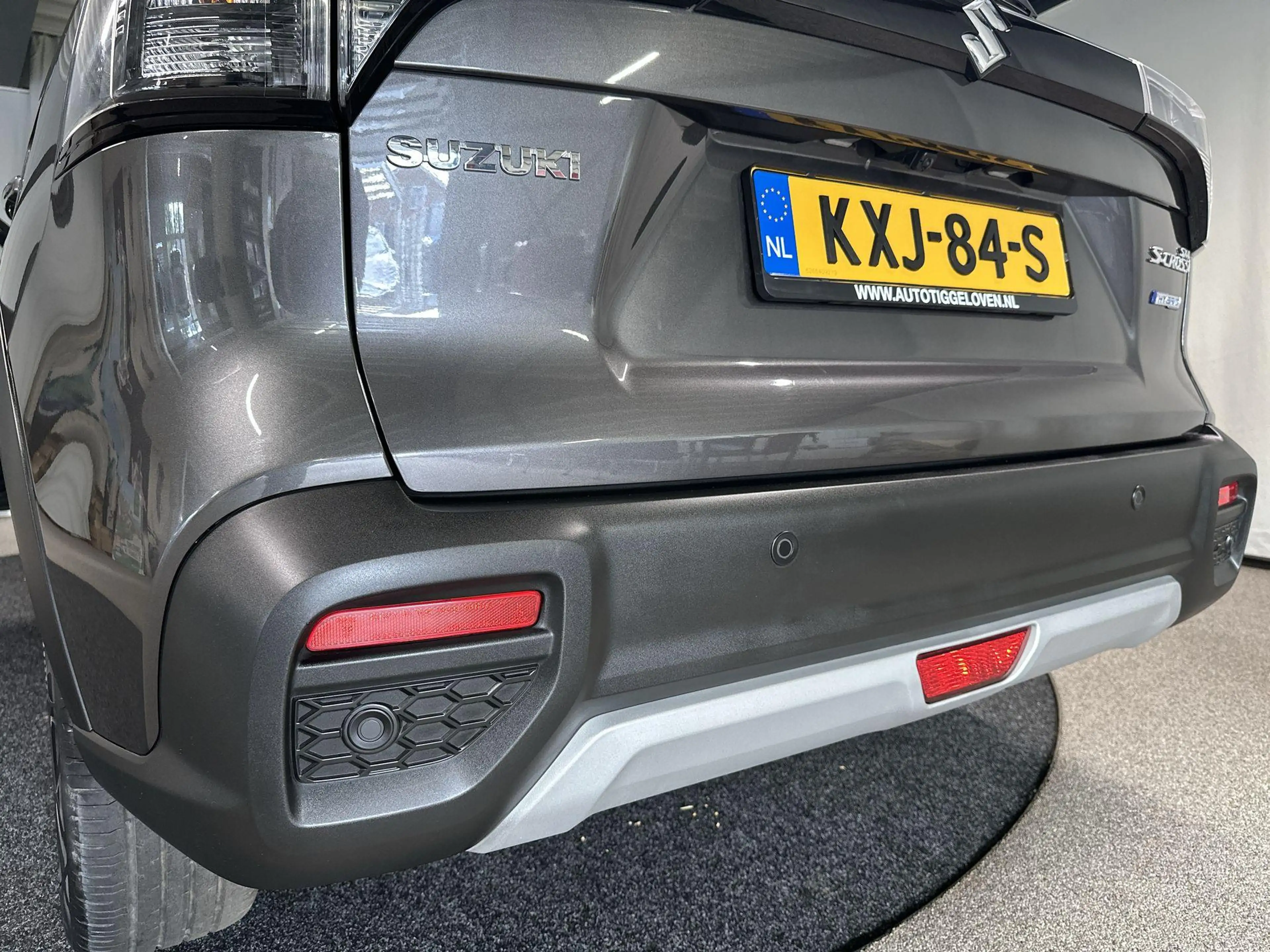 Suzuki S-Cross 1.4 Boosterjet Select Smart Hybrid Automaat | Appl — photo 37