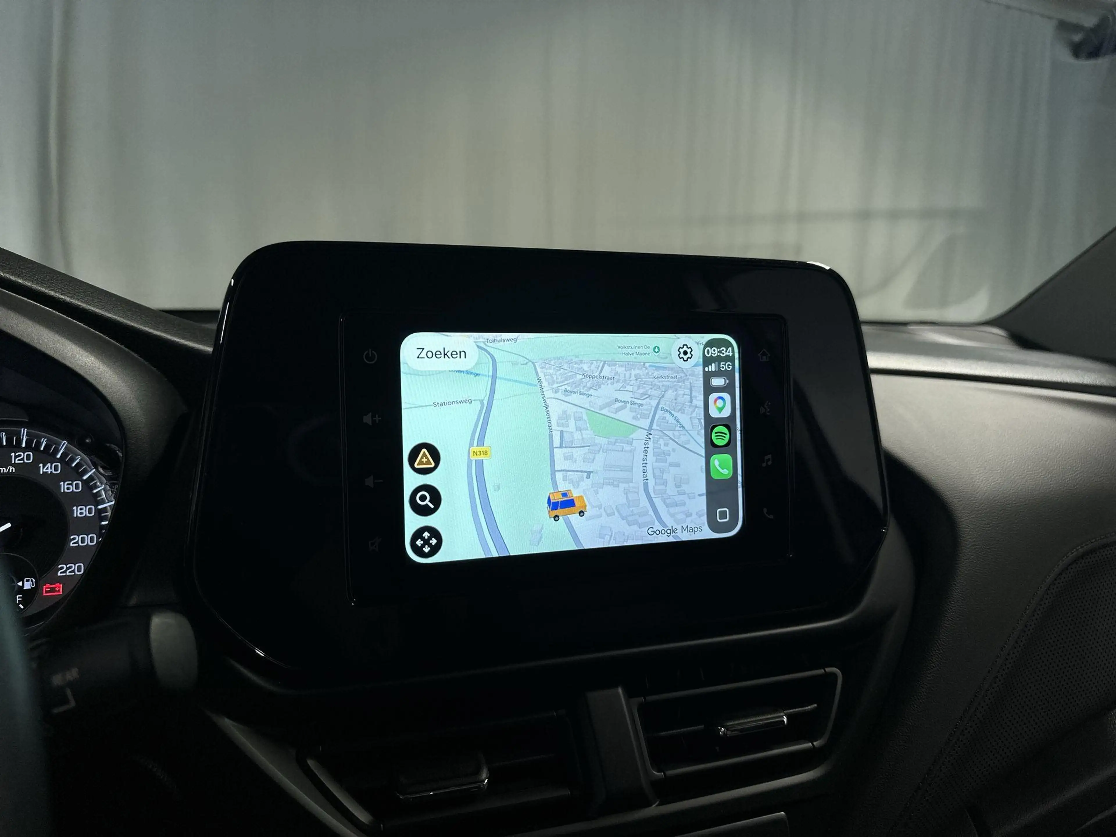 Suzuki S-Cross 1.4 Boosterjet Select Smart Hybrid Automaat | Appl — photo 18
