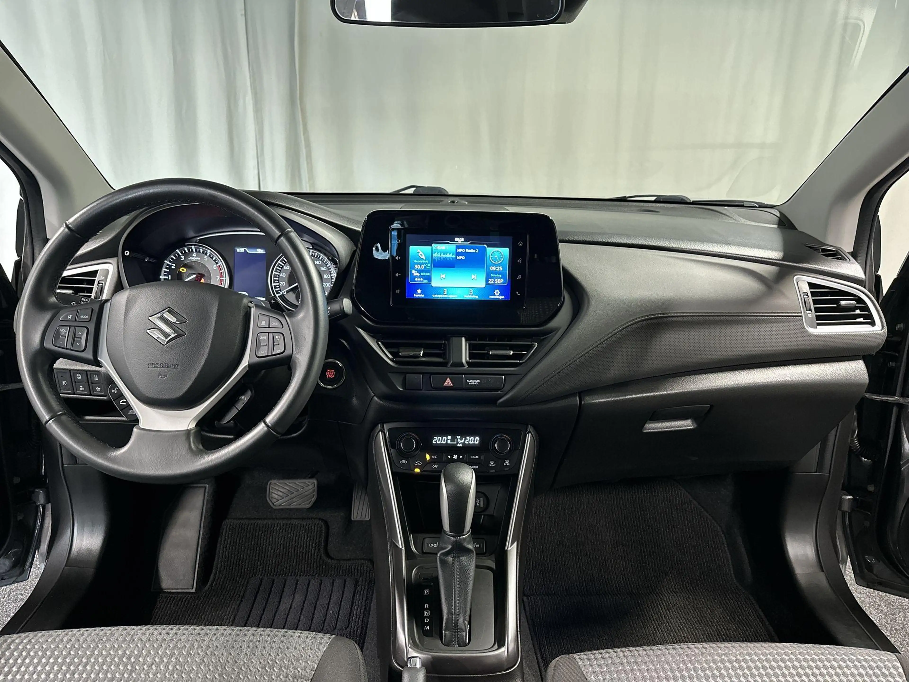 Suzuki S-Cross 1.4 Boosterjet Select Smart Hybrid Automaat | Appl — photo 5