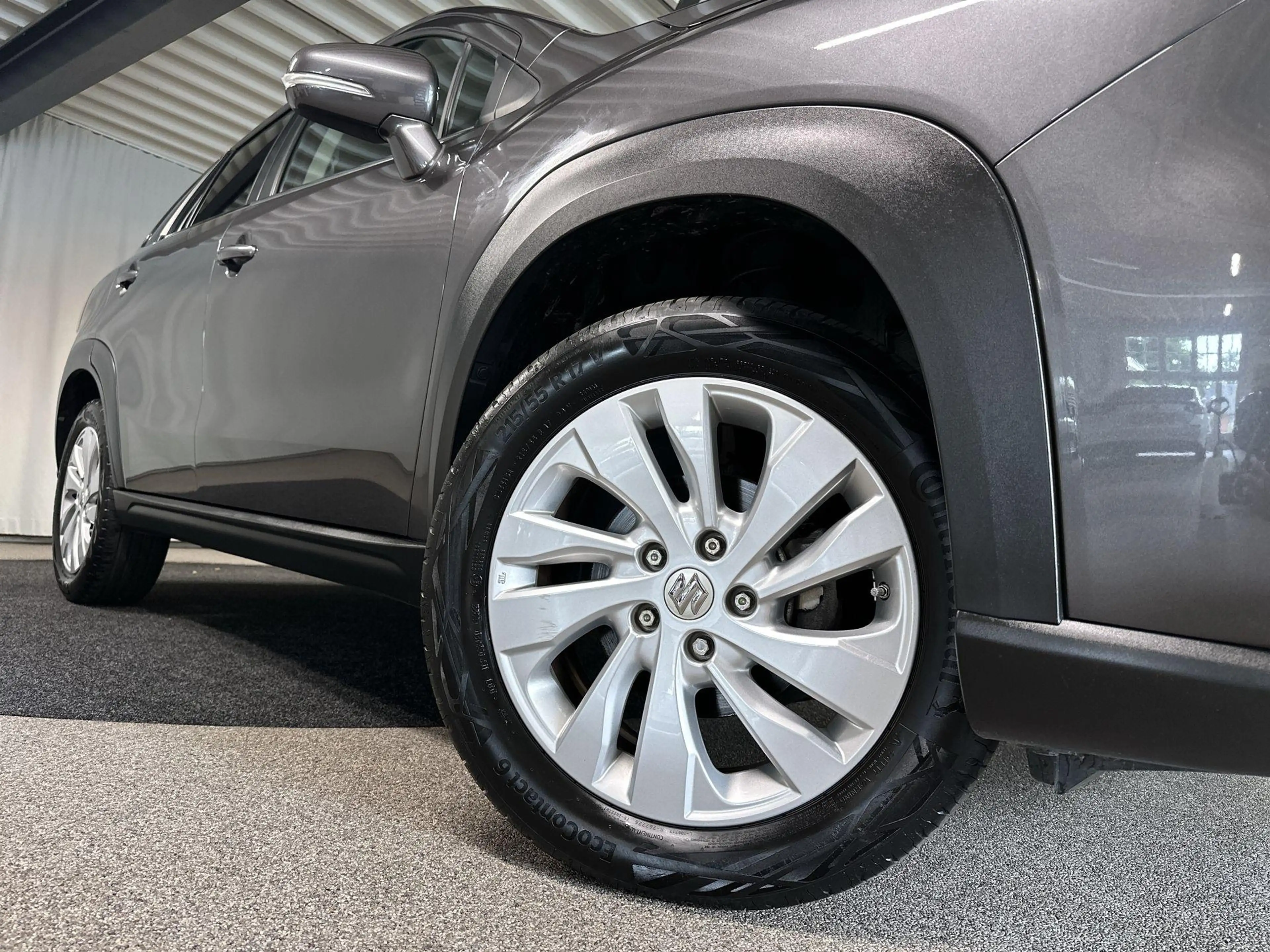 Suzuki S-Cross 1.4 Boosterjet Select Smart Hybrid Automaat | Appl — photo 38