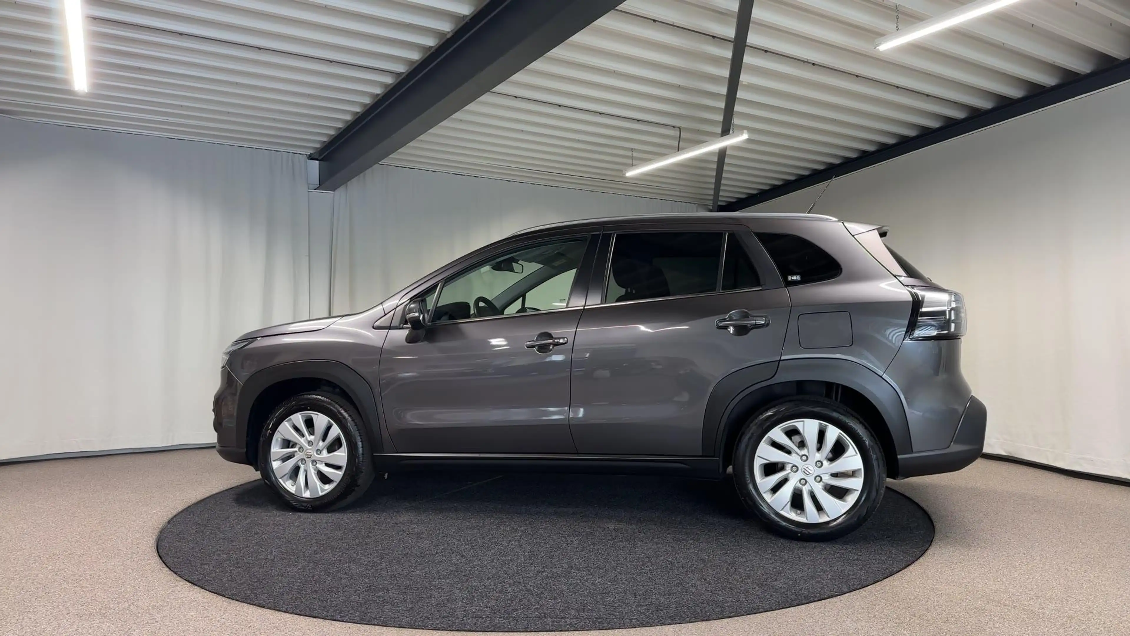 Suzuki S-Cross 1.4 Boosterjet Select Smart Hybrid Automaat | Appl — photo 14