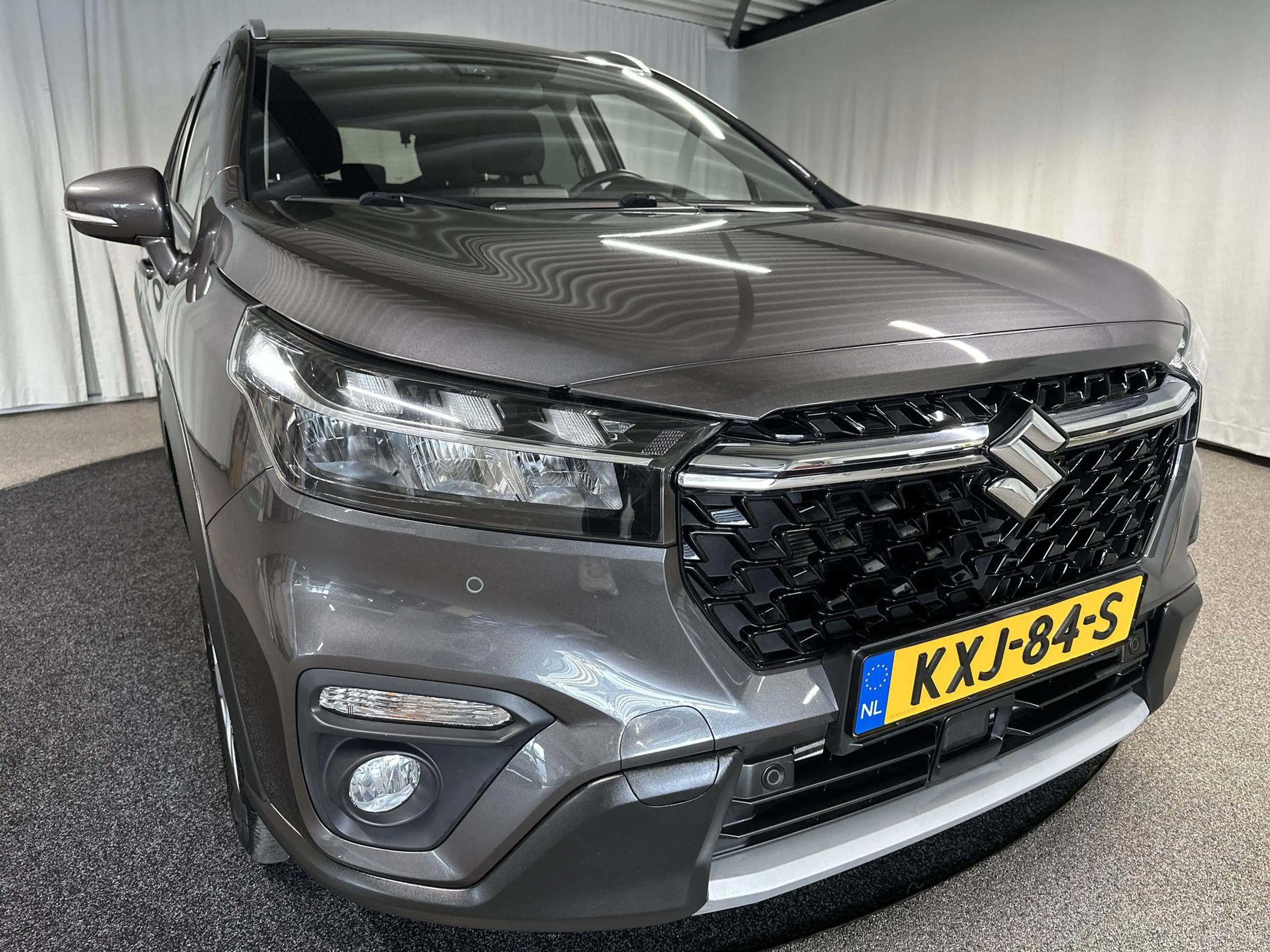 Suzuki S-Cross 1.4 Boosterjet Select Smart Hybrid Automaat | Appl — photo 40