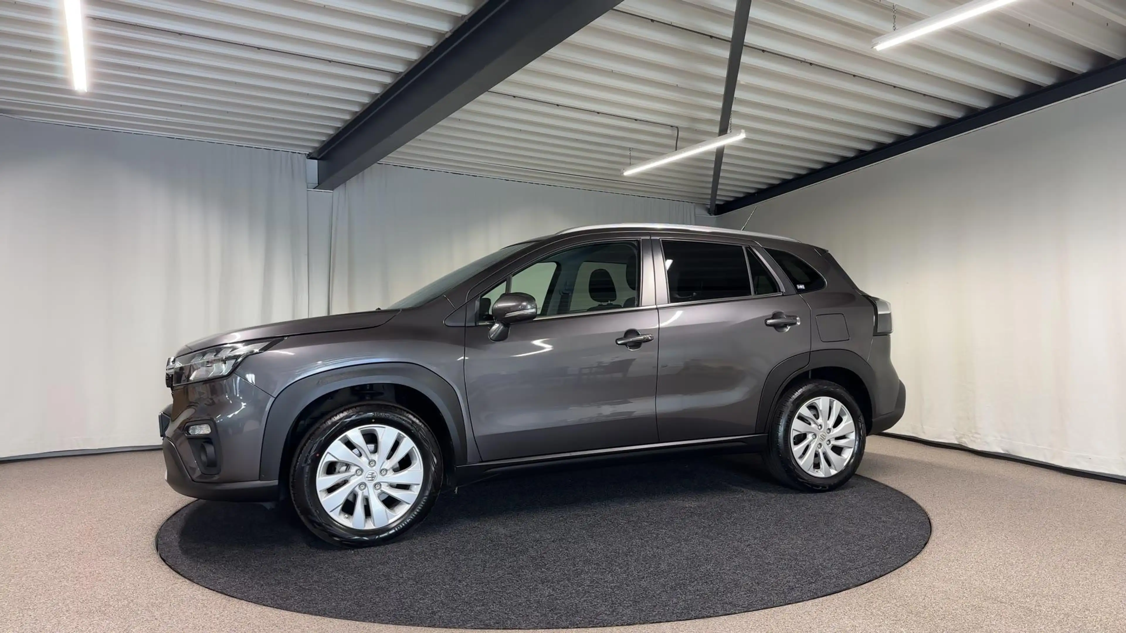 Suzuki S-Cross 1.4 Boosterjet Select Smart Hybrid Automaat | Appl — photo 7