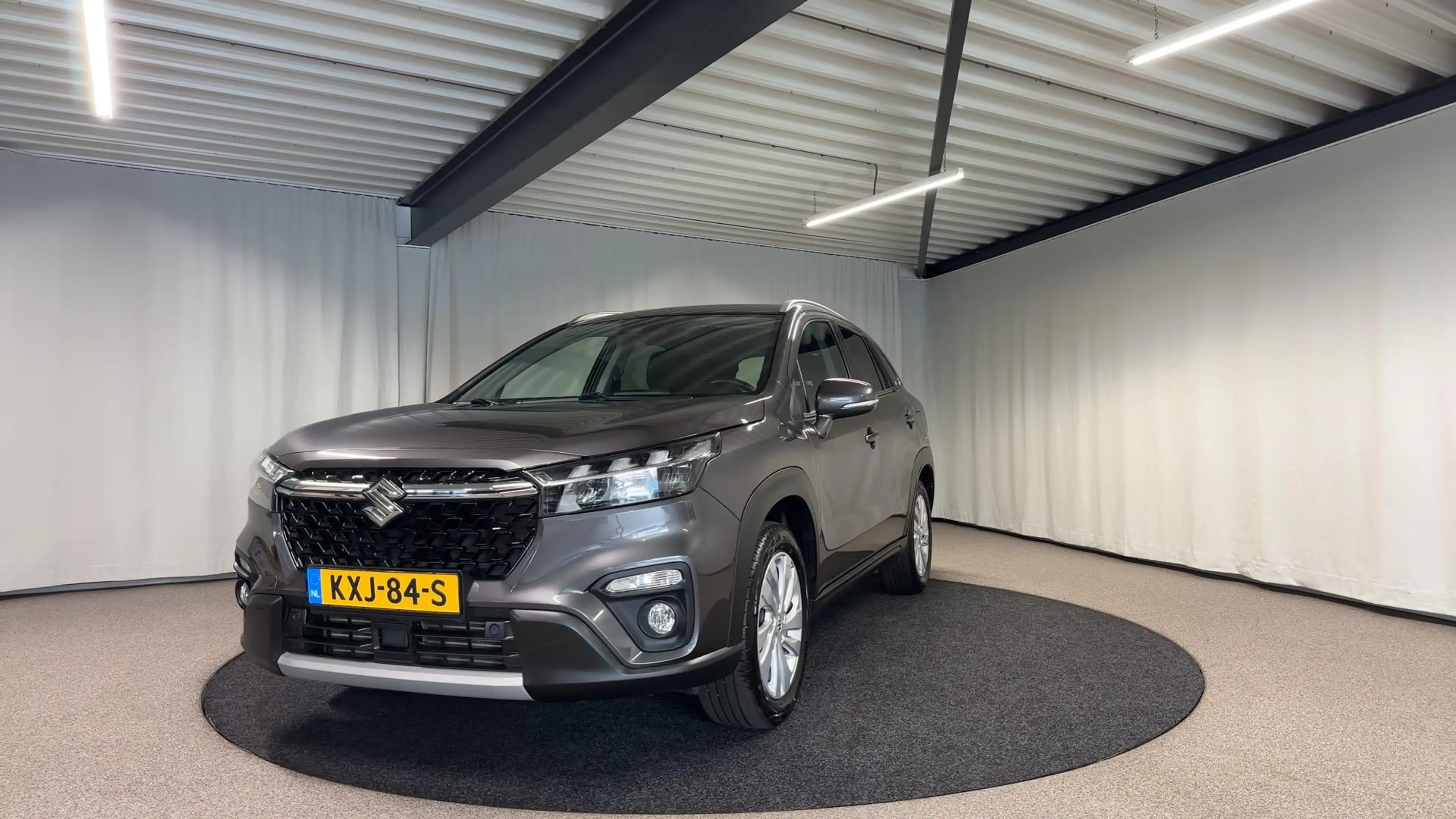 Suzuki S-Cross 1.4 Boosterjet Select Smart Hybrid Automaat | Appl — photo 9