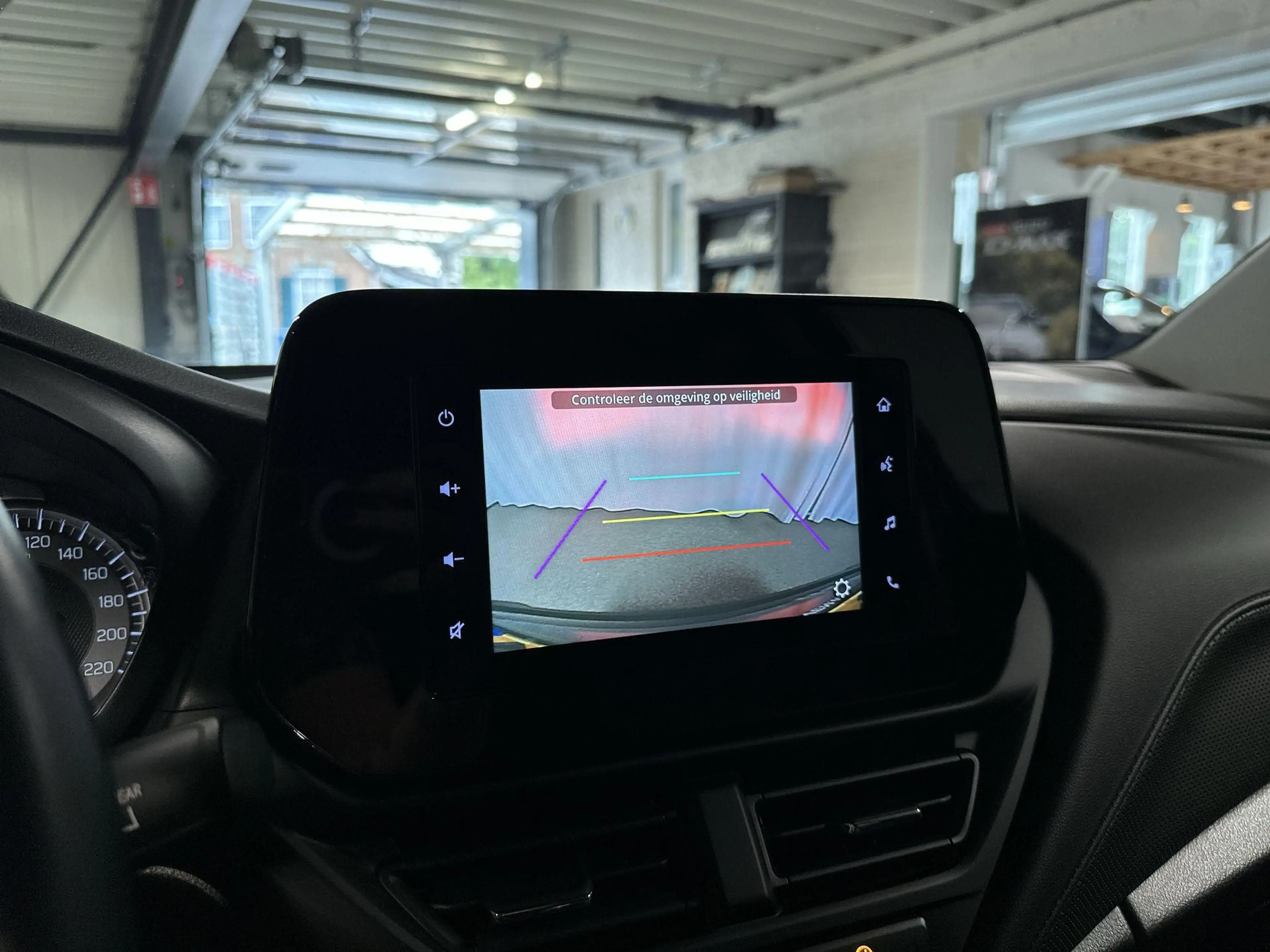 Suzuki S-Cross 1.4 Boosterjet Select Smart Hybrid Automaat | Appl — photo 21