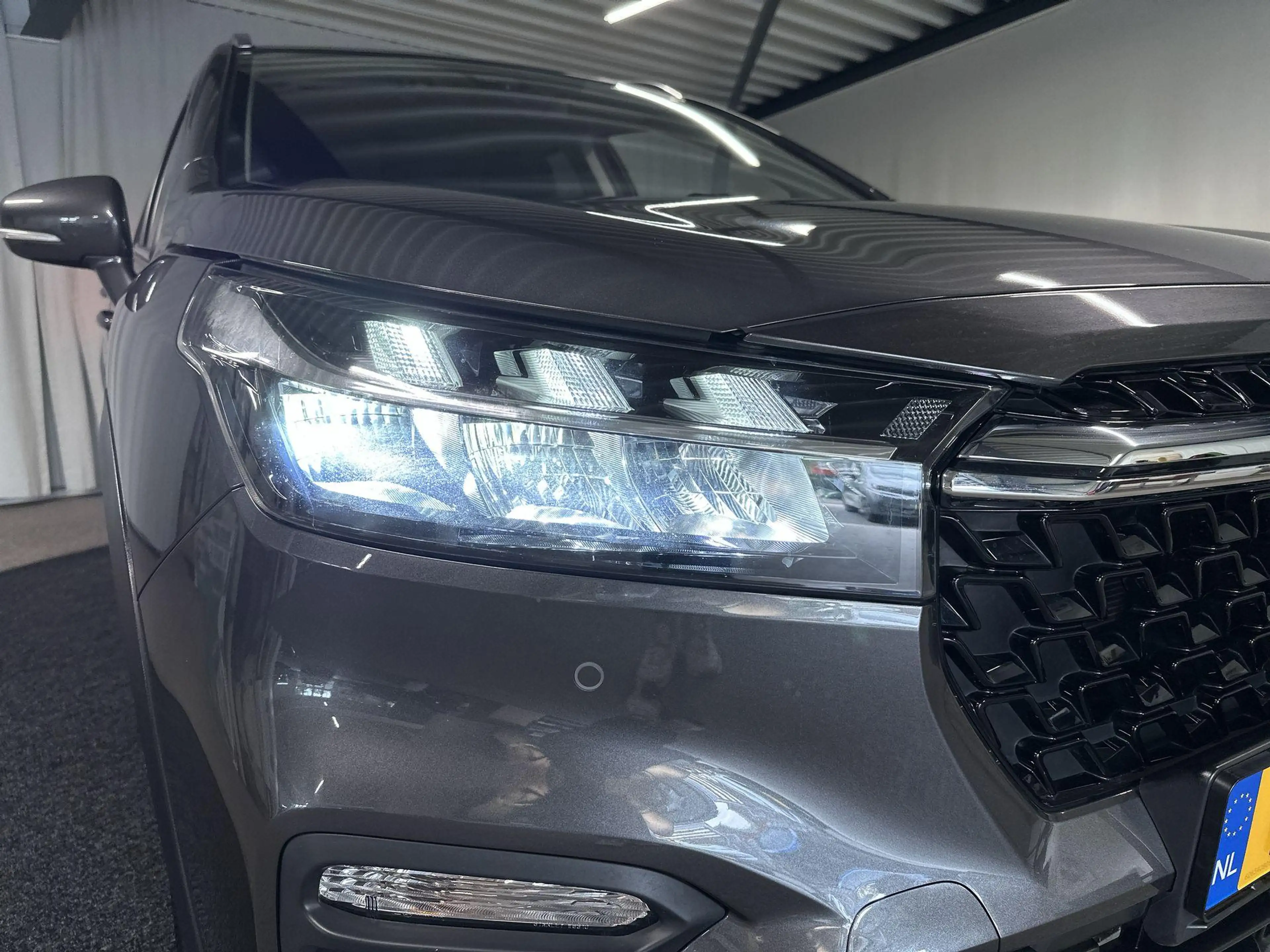 Suzuki S-Cross 1.4 Boosterjet Select Smart Hybrid Automaat | Appl — photo 41