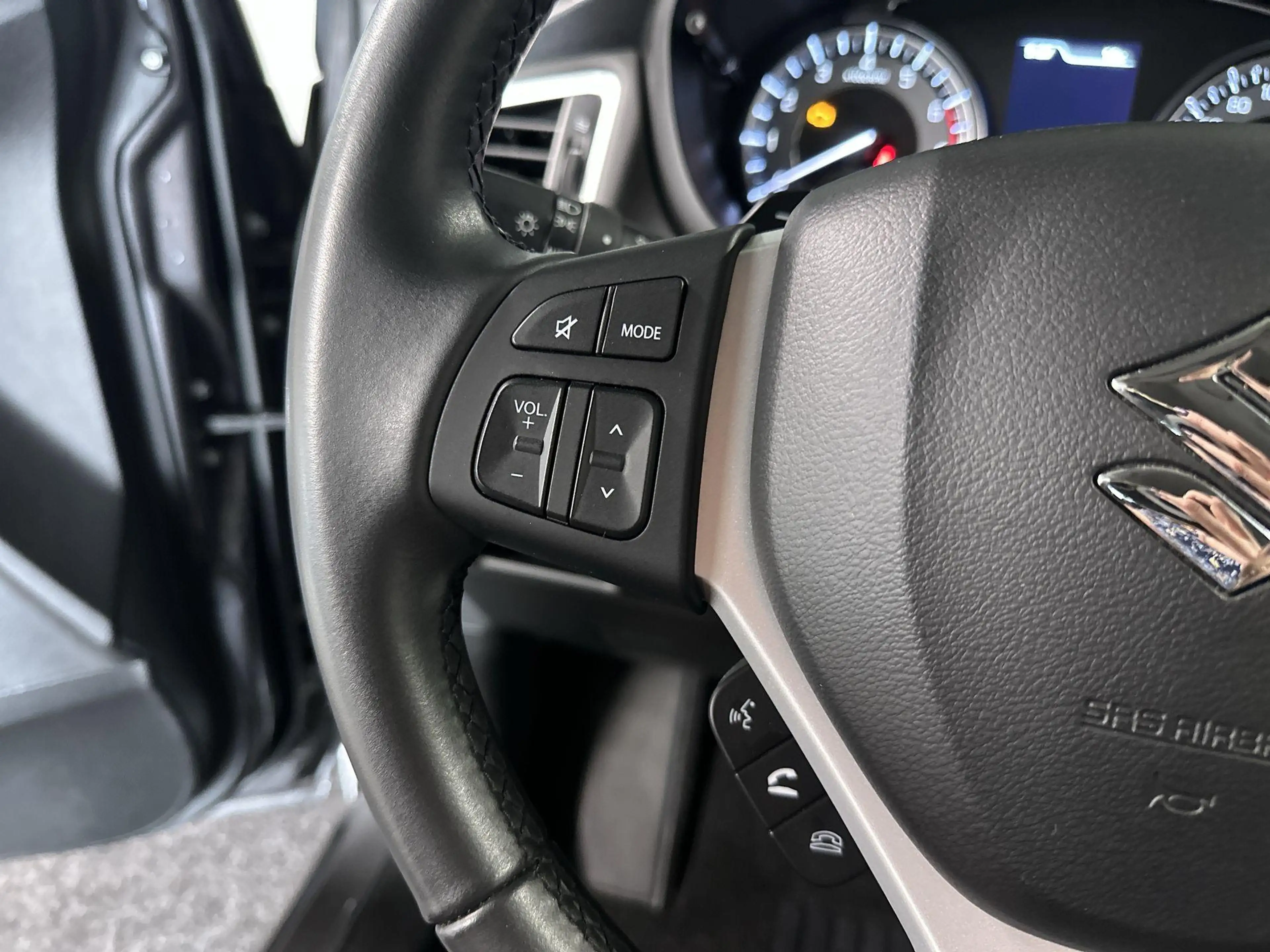 Suzuki S-Cross 1.4 Boosterjet Select Smart Hybrid Automaat | Appl — photo 28