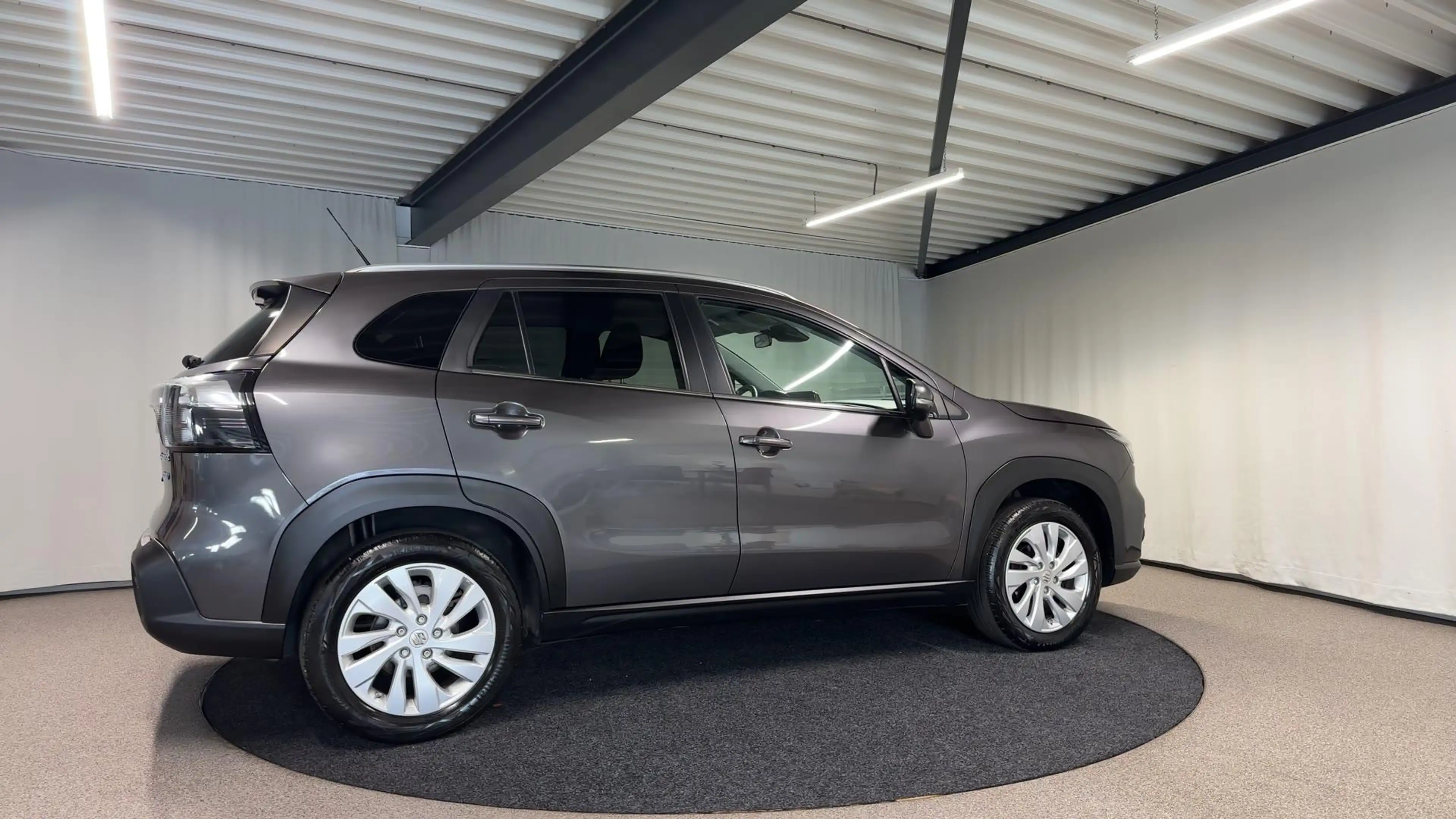Suzuki S-Cross 1.4 Boosterjet Select Smart Hybrid Automaat | Appl — photo 8