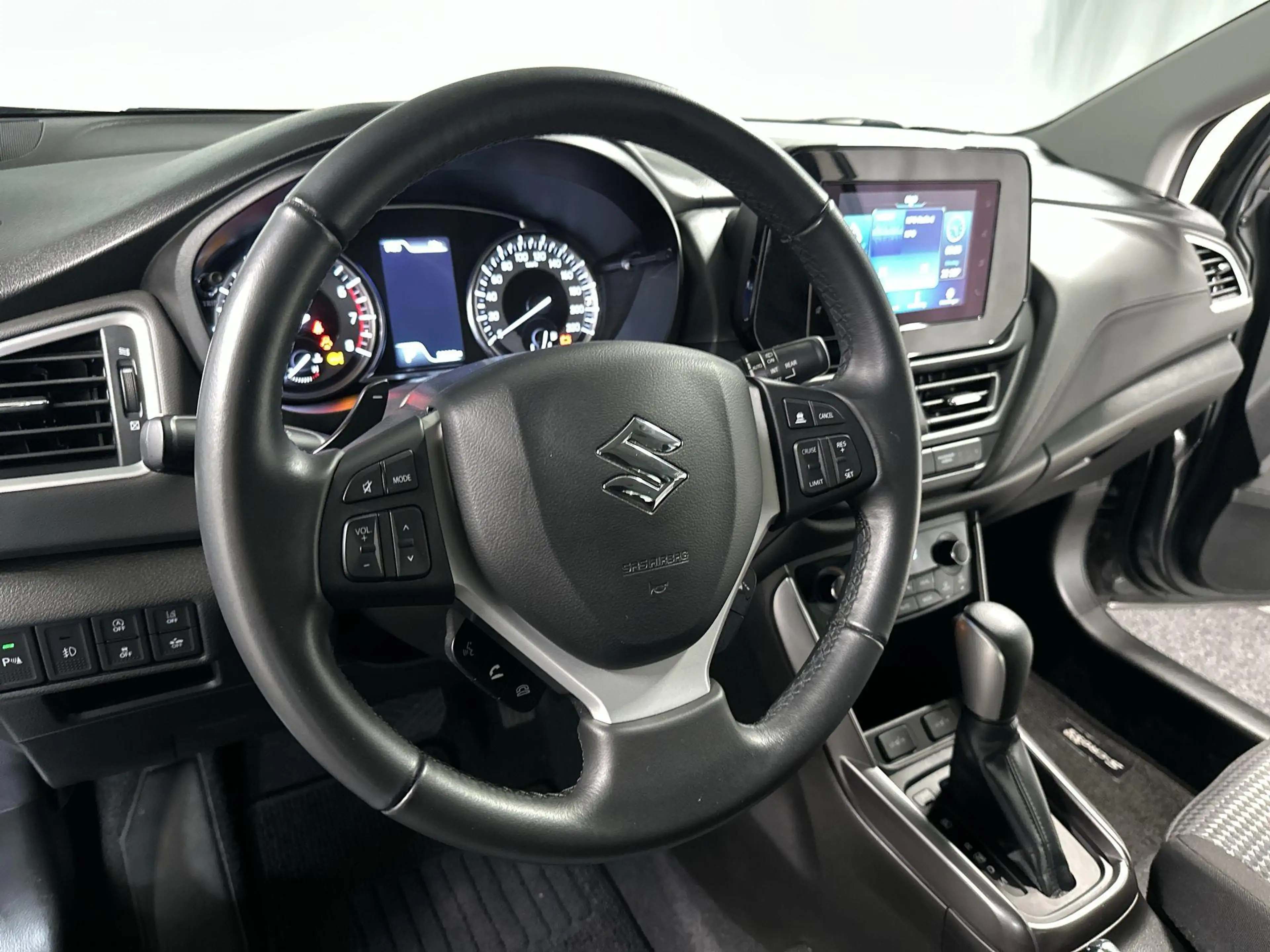 Suzuki S-Cross 1.4 Boosterjet Select Smart Hybrid Automaat | Appl — photo 16