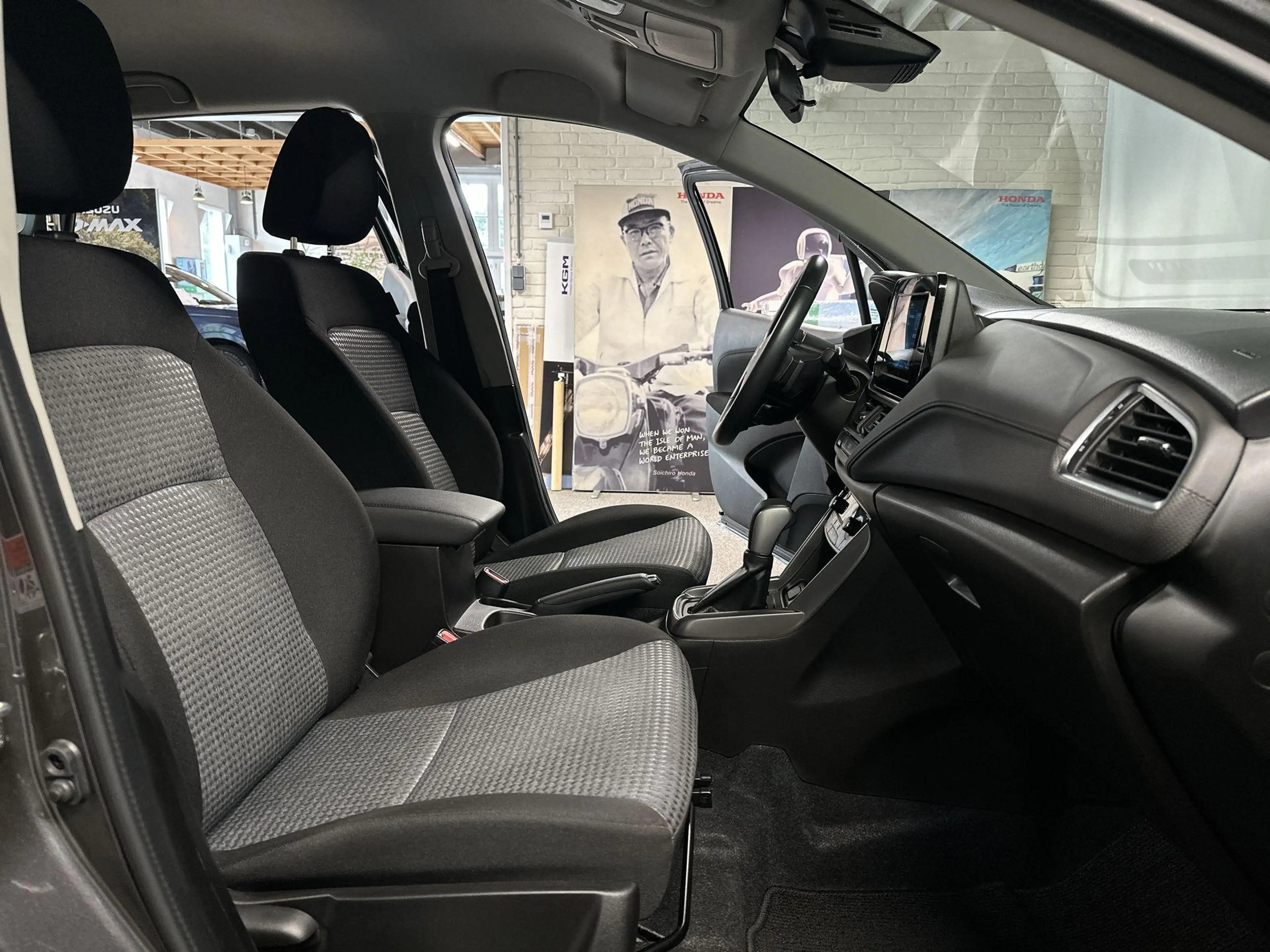 Suzuki S-Cross 1.4 Boosterjet Select Smart Hybrid Automaat | Appl — photo 6