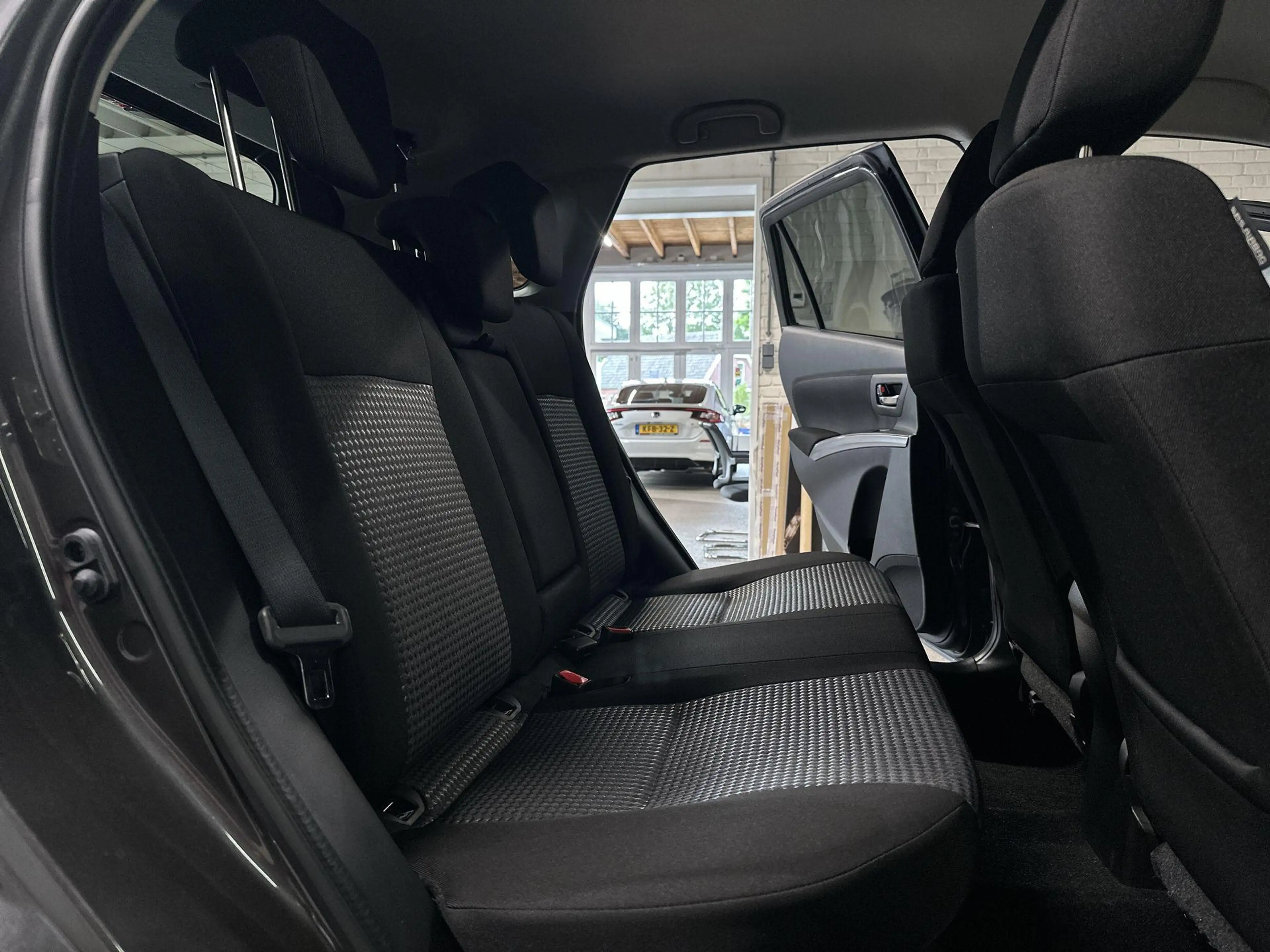 Suzuki S-Cross 1.4 Boosterjet Select Smart Hybrid Automaat | Appl — photo 13