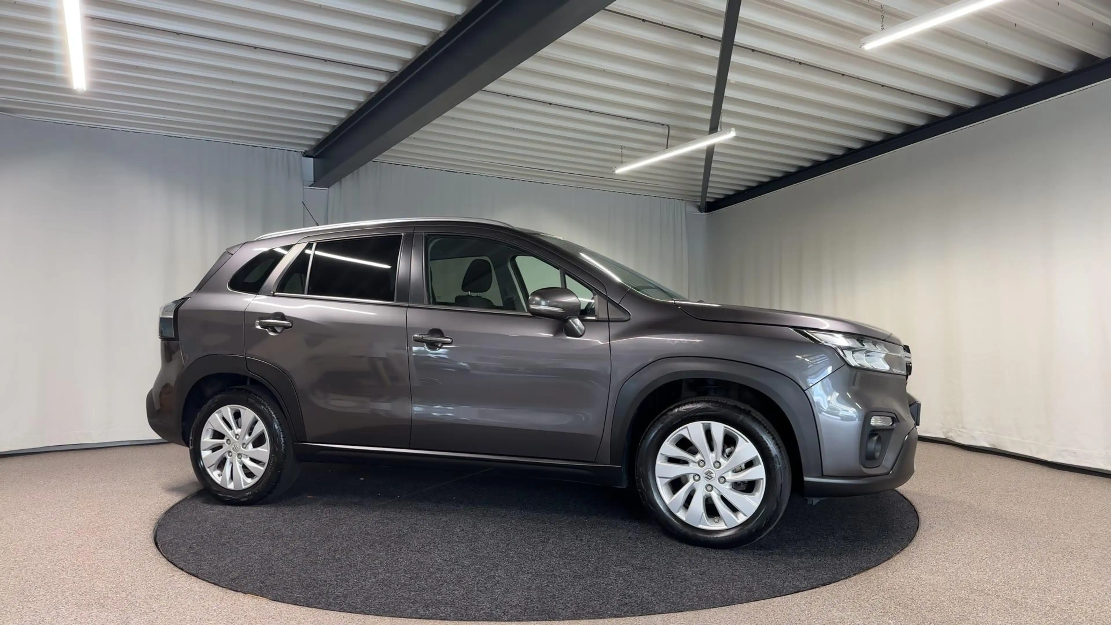 Suzuki S-Cross 1.4 Boosterjet Select Smart Hybrid Automaat | Appl — photo 15