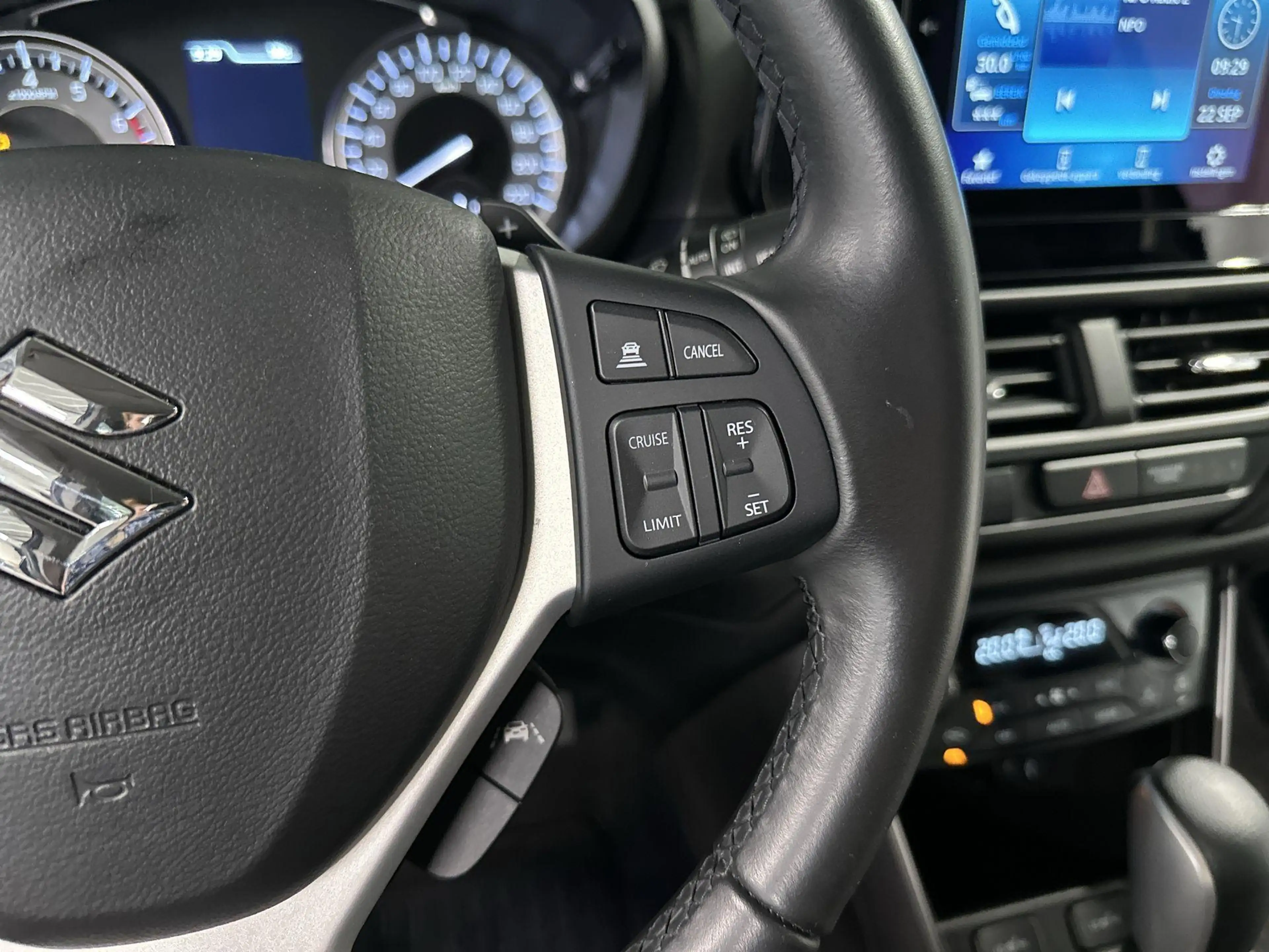 Suzuki S-Cross 1.4 Boosterjet Select Smart Hybrid Automaat | Appl — photo 30