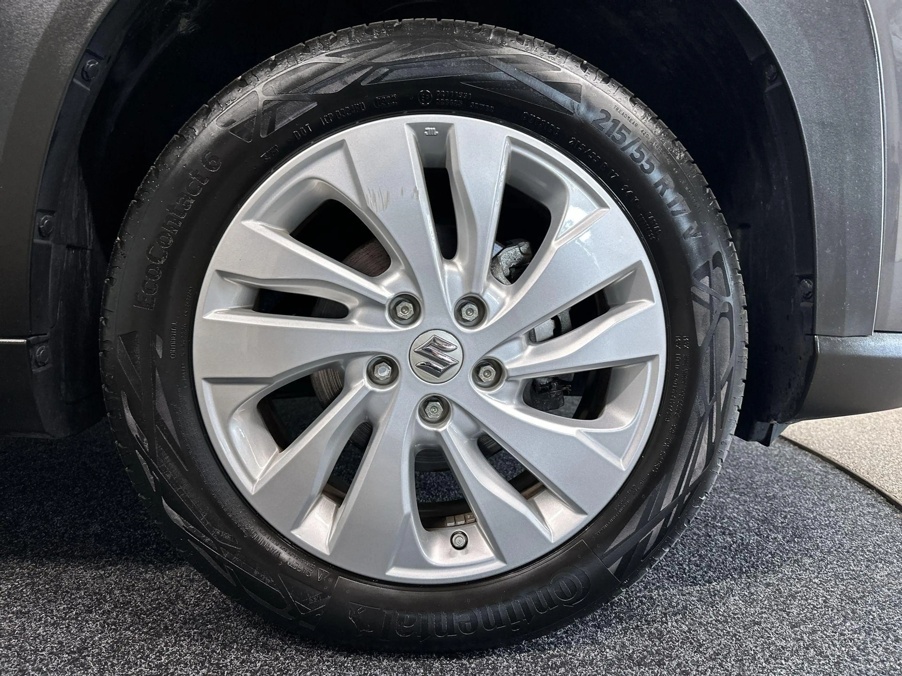 Suzuki S-Cross 1.4 Boosterjet Select Smart Hybrid Automaat | Appl — photo 39
