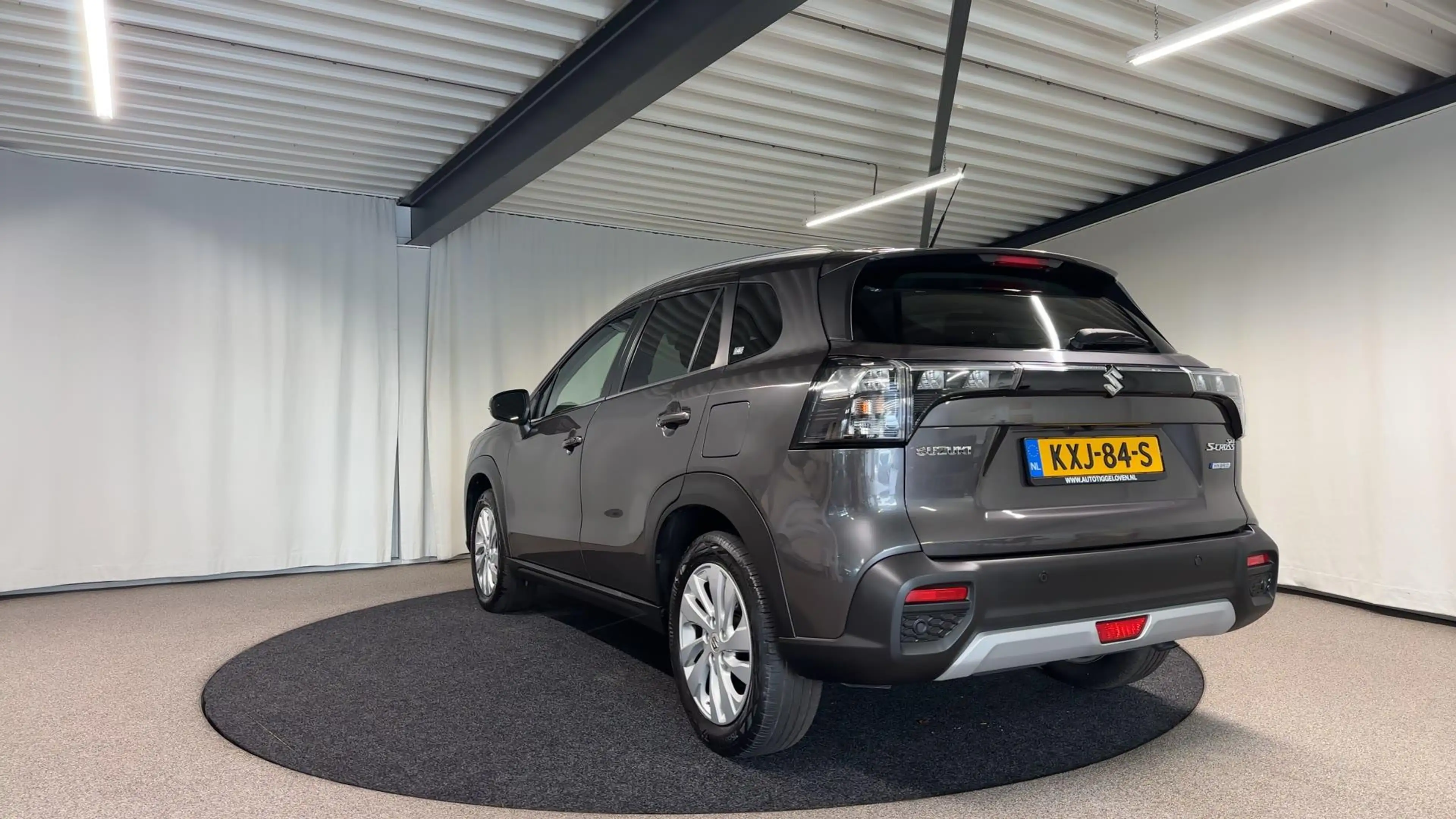 Suzuki S-Cross 1.4 Boosterjet Select Smart Hybrid Automaat | Appl — photo 2